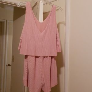 One clothing romper